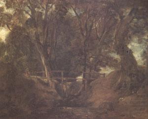 John Constable Helmingham Dell (mk05) china oil painting image